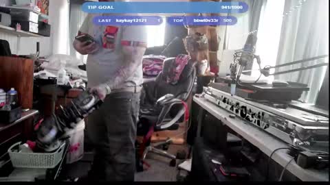 Kinky Cassie online show from November 22, 2025, 2:49 pm