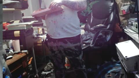 Kinky Cassie online show from April 9, 2026, 6:41 am