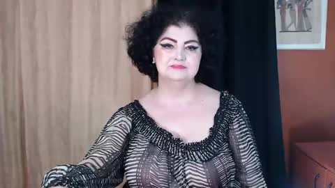 Snapshot of kinkyblacky chatting on May 4, 2026, 9:44 pm MistressBlacky online show from May 4, 2026, 9:44 pm