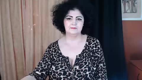 Snapshot of kinkyblacky chatting on May 23, 2026, 6:29 am MistressBlacky online show from May 23, 2026, 6:29 am