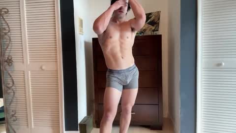 kinkybuffboy online show from January 21, 2025, 5:20 pm