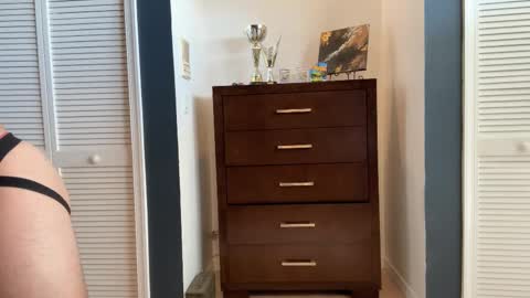 kinkybuffboy online show from February 18, 2025, 4:26 pm