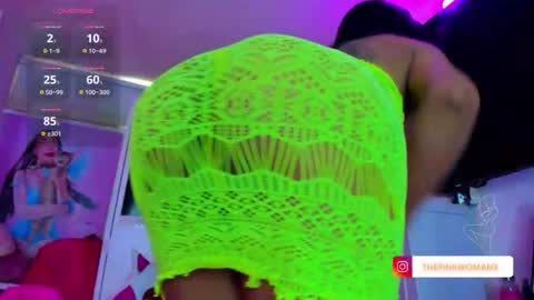 Snapshot of kinkybunny_4 chatting on April 30, 2026, 8:57 pm Jasmine. online show from April 30, 2026, 8:57 pm