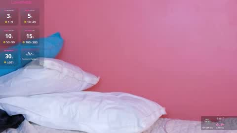 kinkycutegirll online show from November 22, 2025, 1:43 pm