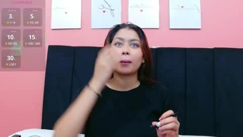 kinkycutegirll online show from January 10, 2026, 7:48 pm