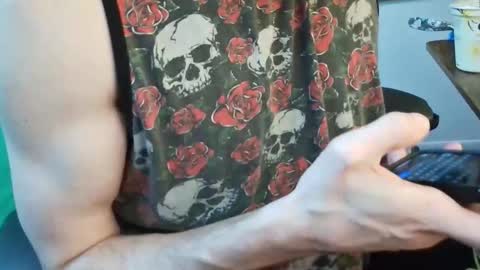 Snapshot of kinkydirtydaddy chatting on September 20, 2025, 9:21 am kinkydirtydaddy online show from September 20, 2025, 9:21 am