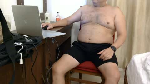 kinkyguy7979 online show from August 7, 2026, 4:42 pm