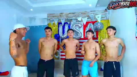 Snapshot of kinkyhousexxx chatting on July 5, 2026, 12:39 am kinkyhousexxx online show from July 5, 2026, 12:39 am