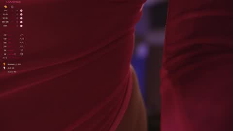 kinkylina_ online show from February 24, 2025, 4:36 pm