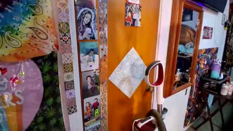 kinkyteam6969 online show from October 18, 2025, 11:05 pm