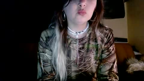 Kipsy Rose online show from April 20, 2026, 7:22 am