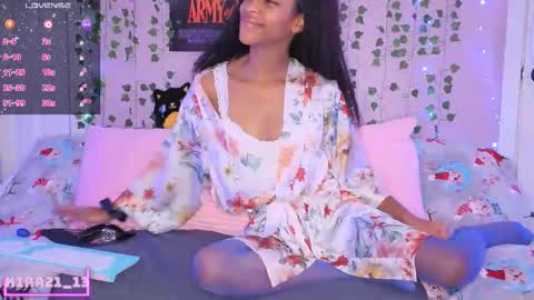 Kira21 13 online show from December 23, 2025, 1:25 am