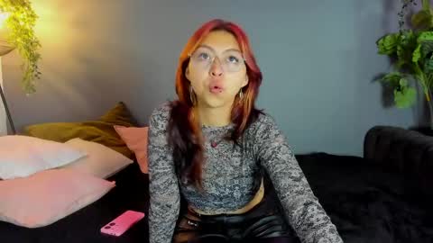 kira_exe online show from March 28, 2026, 11:32 am