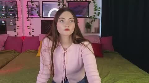 kira_jin online show from February 21, 2025, 8:40 am