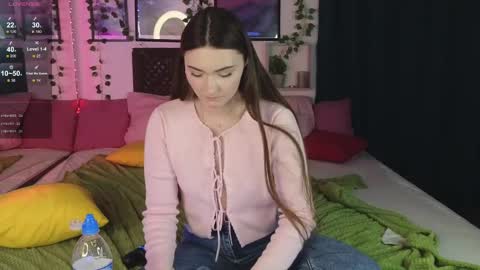 kira_jin online show from February 22, 2025, 2:30 pm