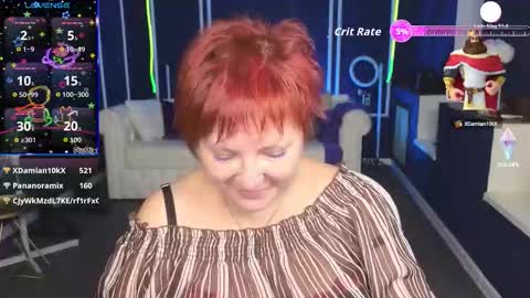 Kira Kennet online show from September 10, 2025, 7:03 pm