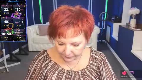 Kira Kennet online show from September 14, 2025, 11:09 am