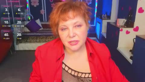 Kira Kennet online show from February 10, 2026, 6:01 pm