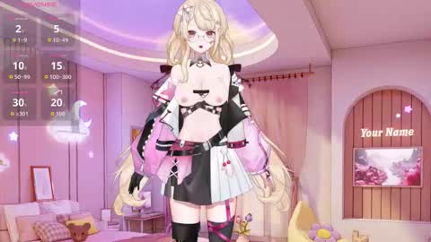 kira_mane online show from October 24, 2025, 6:26 pm