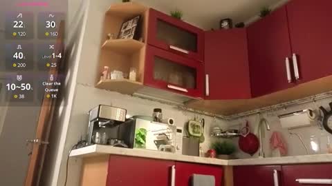 kira_saning online show from February 20, 2026, 12:07 am