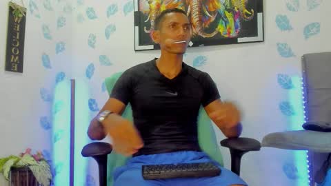 kiran_01 online show from October 8, 2025, 8:50 pm