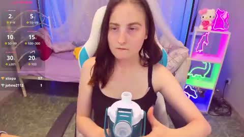 KiraParker online show from June 11, 2026, 6:17 pm