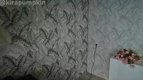 Snapshot of kirapumpkin chatting on June 3, 2026, 6:46 pm kirapumpkin online show from June 3, 2026, 6:46 pm