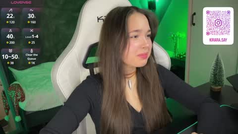 Kira online show from December 29, 2024, 10:56 am