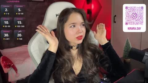 Kira online show from December 31, 2024, 8:02 pm