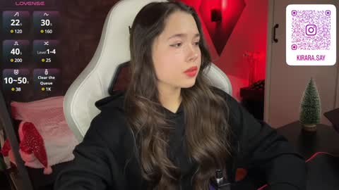 Kira online show from January 1, 2025, 10:32 am