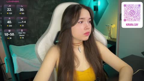 Kira online show from January 10, 2025, 7:04 am