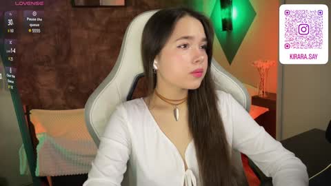 Kira online show from January 12, 2025, 5:45 am