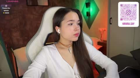 Kira online show from January 21, 2025, 9:03 am