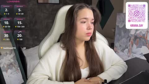 Kira online show from January 23, 2025, 7:11 am