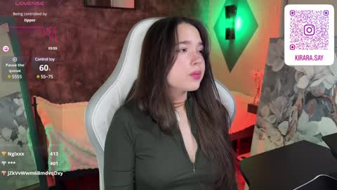 Kira online show from January 29, 2025, 12:35 pm