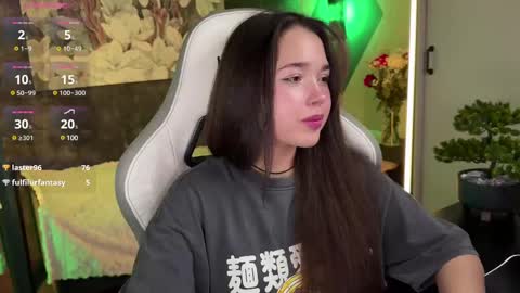 Kira online show from March 12, 2025, 12:47 pm