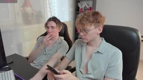 Kirill and Andrey online show from February 6, 2025, 1:21 pm