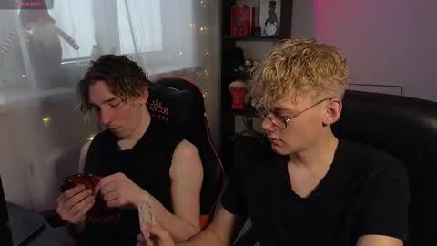 Kirill and Andrey online show from February 28, 2025, 2:31 pm