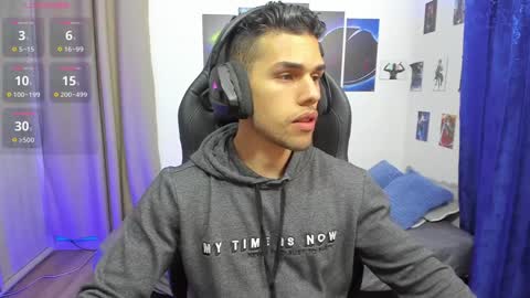 Jacob online show from December 2, 2024, 12:41 am