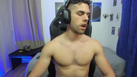 Jacob online show from January 17, 2025, 2:08 am