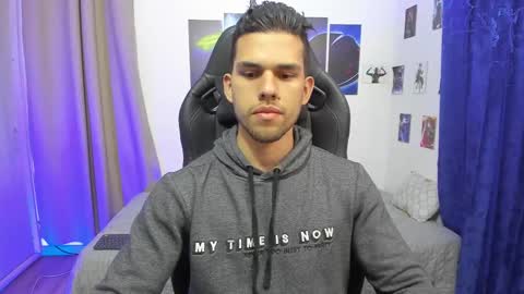 Jacob online show from March 8, 2025, 2:45 am