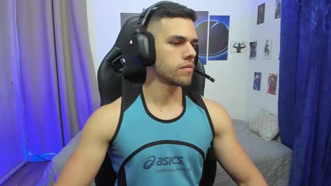 Jacob online show from March 9, 2025, 2:18 am