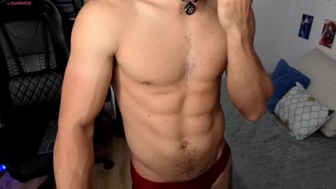 Jacob online show from November 9, 2025, 3:16 am