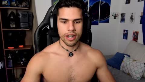 Jacob online show from November 14, 2025, 2:54 am