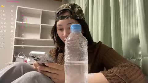 Snapshot of kirstenponzo chatting on June 17, 2026, 9:34 am Lin online show from June 17, 2026, 9:34 am