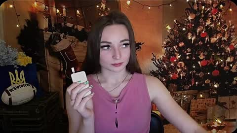 Valeria online show from December 22, 2024, 2:38 pm