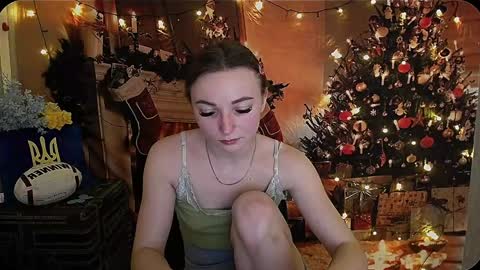 Valeria online show from December 24, 2024, 9:28 am