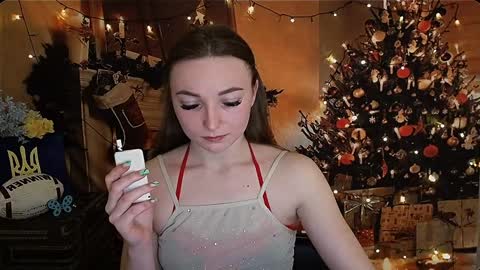Valeria online show from December 28, 2024, 12:35 pm