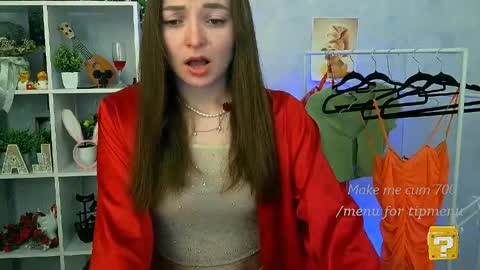 Valeria online show from April 6, 2026, 8:37 am