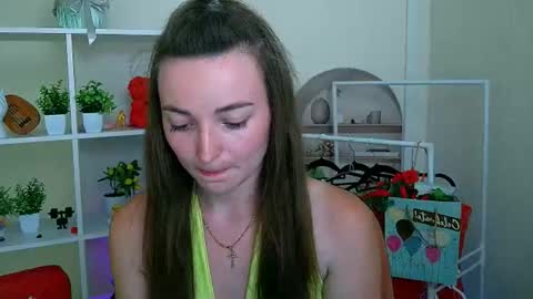 Snapshot of kiss_shy chatting on July 7, 2026, 4:22 pm Valeria online show from July 7, 2026, 4:22 pm